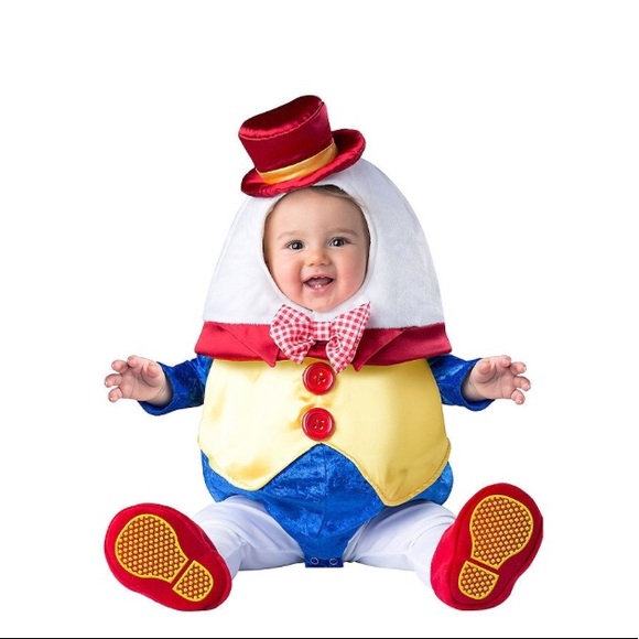 Other - Baby Humpty Dumpty Costume